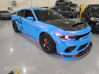 2022 Dodge Charger SRT Hellcat Redeye Widebody Jailbreak - miniatura 4