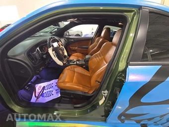2022 Dodge Charger SRT Hellcat Redeye Widebody Jailbreak - miniatura 6