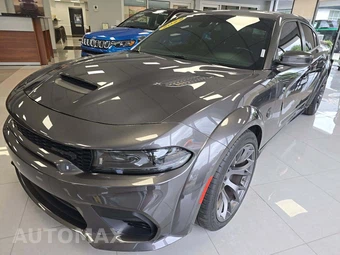 2022 Dodge Charger SRT Hellcat Widebody