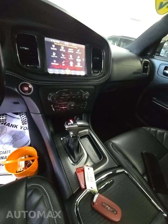 2022 Dodge Charger SRT Hellcat Widebody – miniatura 10