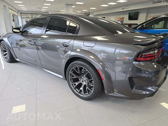 2022 Dodge Charger SRT Hellcat Widebody – miniatura 2