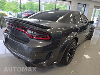 2022 Dodge Charger SRT Hellcat Widebody – miniatura 3