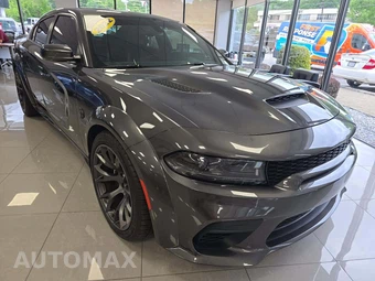 2022 Dodge Charger SRT Hellcat Widebody – miniatura 4