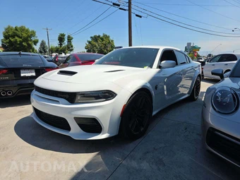 2022 Dodge Charger SRT Hellcat Widebody