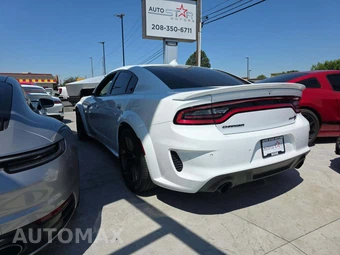2022 Dodge Charger SRT Hellcat Widebody – miniatura 2
