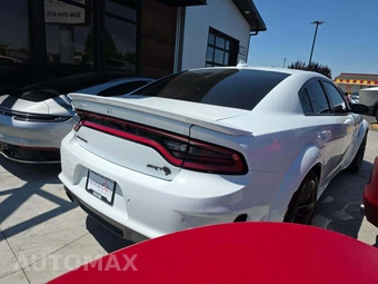 2022 Dodge Charger SRT Hellcat Widebody – miniatura 3