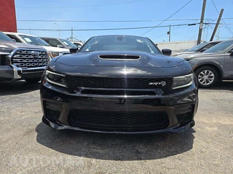 2022 Dodge Charger SRT Hellcat Widebody