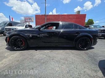 2022 Dodge Charger SRT Hellcat Widebody – miniatura 2