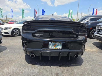 2022 Dodge Charger SRT Hellcat Widebody – miniatura 3