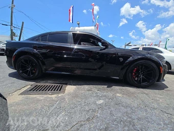 2022 Dodge Charger SRT Hellcat Widebody – miniatura 4