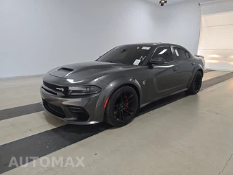 2022 Dodge Charger SRT Hellcat Widebody