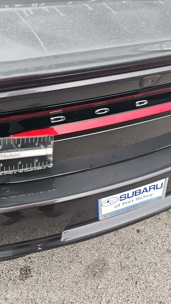 2022 Dodge Charger SRT Hellcat Widebody – miniatura 19