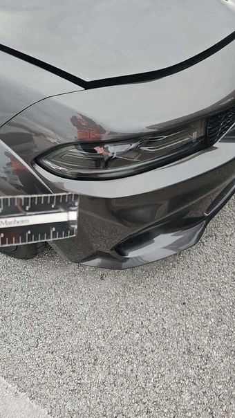 2022 Dodge Charger SRT Hellcat Widebody – miniatura 20