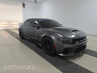 2022 Dodge Charger SRT Hellcat Widebody – miniatura 3
