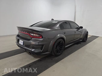 2022 Dodge Charger SRT Hellcat Widebody – miniatura 4