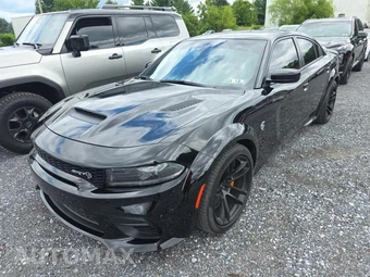 2022 Dodge Charger SRT Hellcat Widebody
