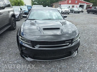 2022 Dodge Charger SRT Hellcat Widebody – miniatura 2