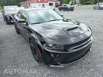 2022 Dodge Charger SRT Hellcat Widebody – miniatura 3