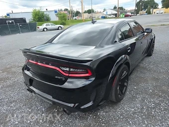 2022 Dodge Charger SRT Hellcat Widebody – miniatura 4
