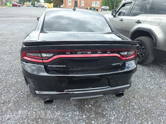 2022 Dodge Charger SRT Hellcat Widebody – miniatura 5