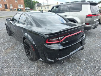 2022 Dodge Charger SRT Hellcat Widebody – miniatura 6