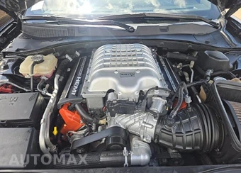 2022 Dodge Charger SRT Hellcat Widebody - miniatura 16