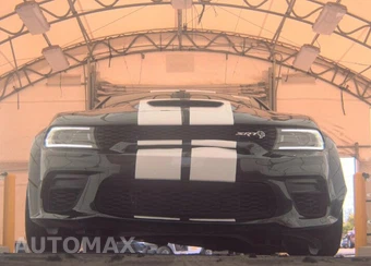 2022 Dodge Charger SRT Hellcat Widebody - miniatura 2