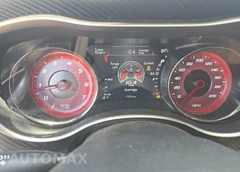 2022 Dodge Charger SRT Hellcat Widebody - miniatura 23
