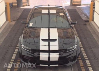 2022 Dodge Charger SRT Hellcat Widebody - miniatura 3