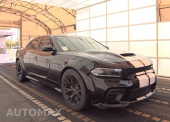 2022 Dodge Charger SRT Hellcat Widebody - miniatura 4