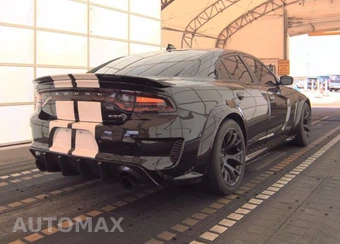 2022 Dodge Charger SRT Hellcat Widebody - miniatura 5
