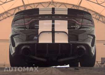 2022 Dodge Charger SRT Hellcat Widebody - miniatura 6