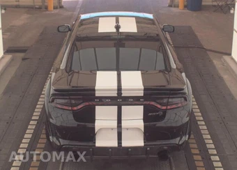2022 Dodge Charger SRT Hellcat Widebody - miniatura 7