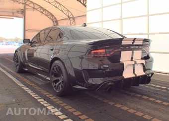 2022 Dodge Charger SRT Hellcat Widebody - miniatura 8