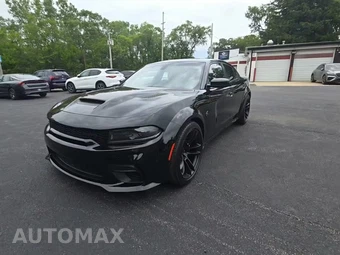 2022 Dodge Charger SRT Hellcat Widebody