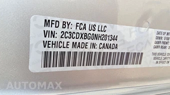 2022 Dodge Charger SXT - miniatura 24