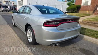 2022 Dodge Charger SXT - miniatura 8