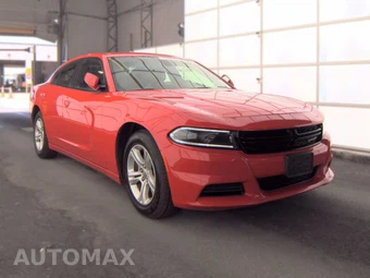 2022 Dodge Charger SXT - miniatura 3