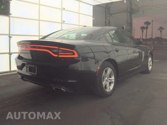 2022 Dodge Charger SXT – miniatura 4