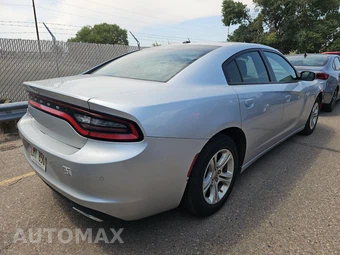 2022 Dodge Charger SXT - miniatura 4