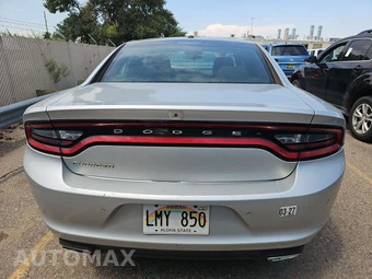 2022 Dodge Charger SXT - miniatura 5