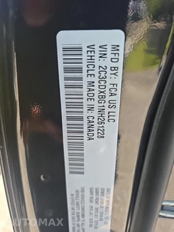 2022 Dodge Charger SXT – miniatura 17
