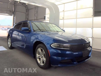 2022 Dodge Charger SXT - miniatura 3