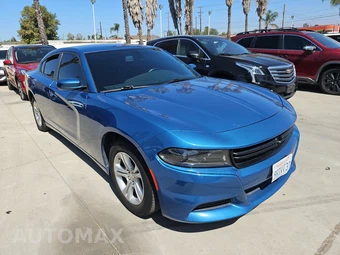 2022 Dodge Charger SXT – miniatura 3