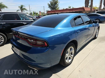2022 Dodge Charger SXT – miniatura 4