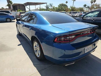 2022 Dodge Charger SXT – miniatura 6