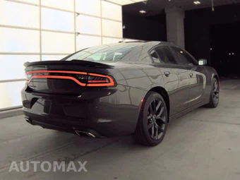 2022 Dodge Charger SXT – miniatura 4