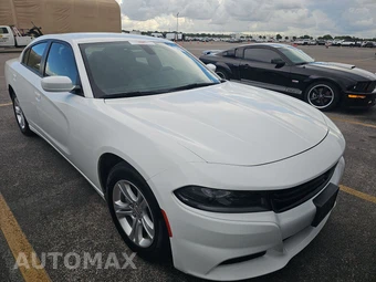 2022 Dodge Charger SXT - miniatura 3