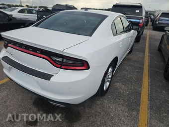 2022 Dodge Charger SXT - miniatura 4