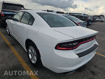 2022 Dodge Charger SXT - miniatura 6